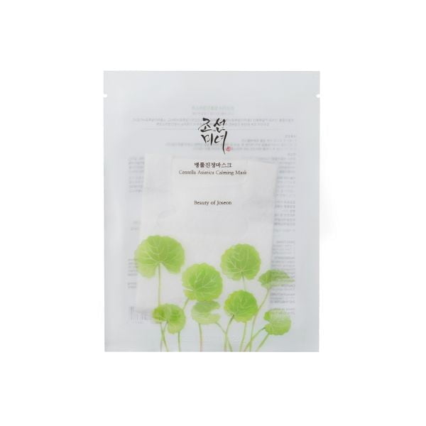 Beauty of Joseon - Centella Asiatica Calming Mask, 25ml