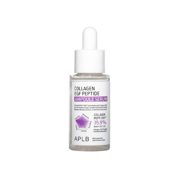 APLB- Collagen EGF Peptide Ampoule Serum 40ml