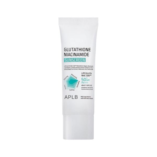 APLB- Glutathione Niacinamide SPF Cream 40ml
