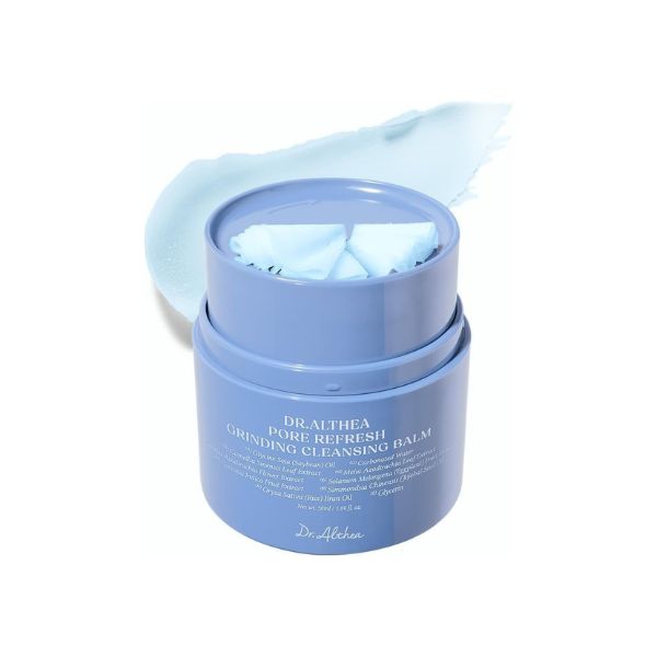Dr. Althea Pore Refresh Grinding Cleansing Balm 50ml