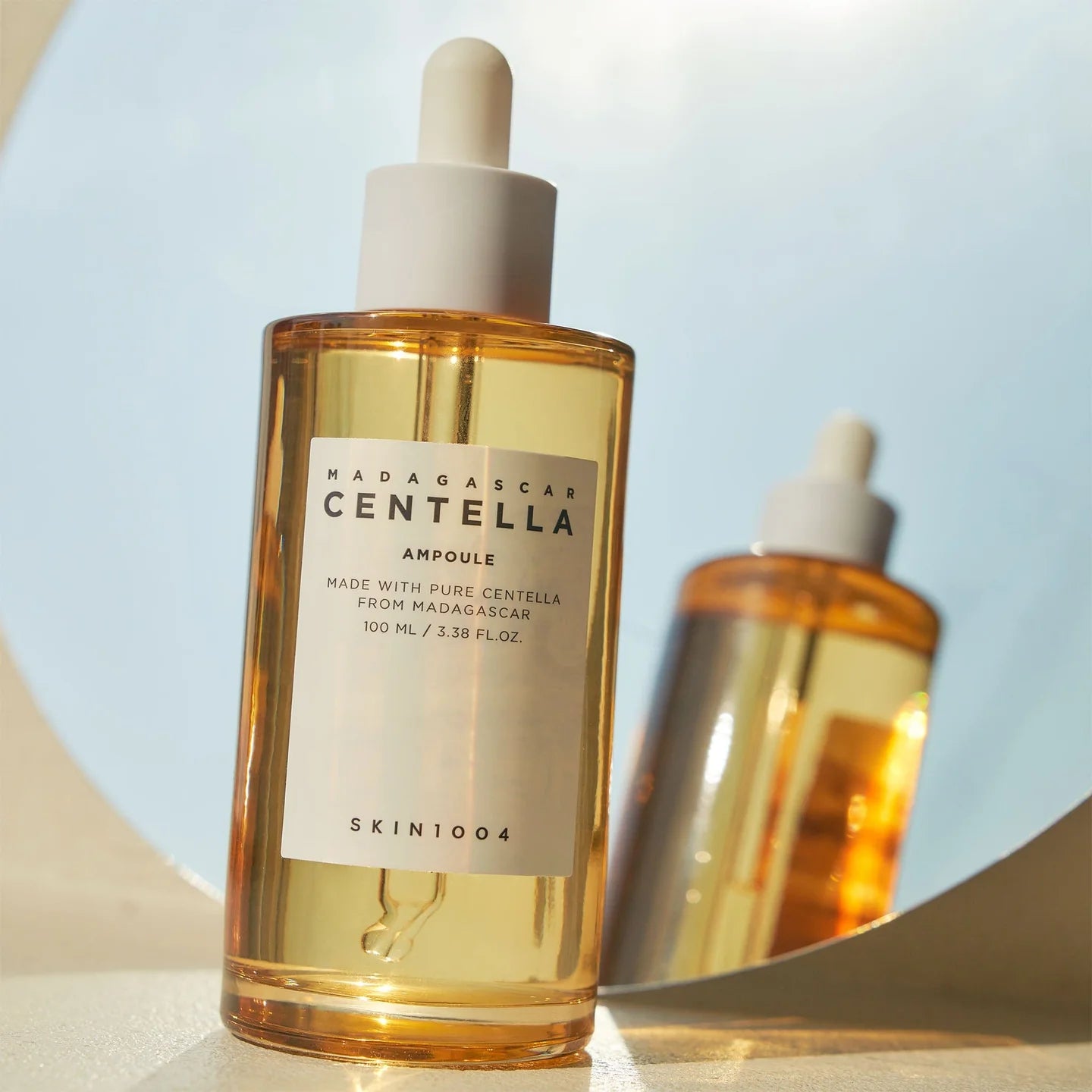 SKIN1004 - Madagascar Centella Ampoule, 55ml