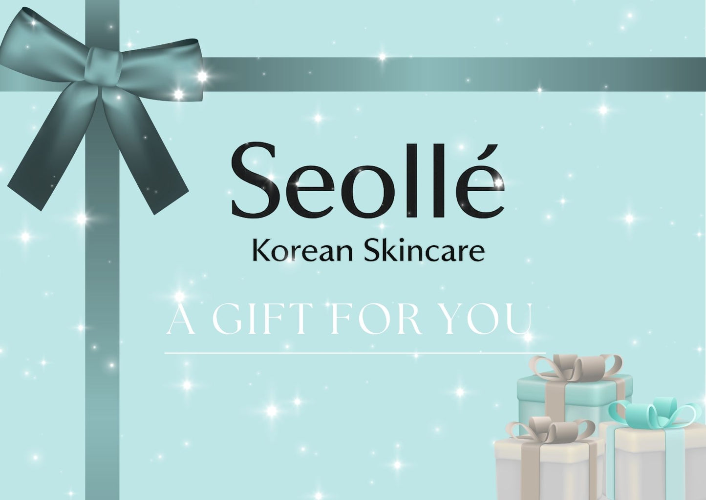 Gift Card Seollé Beauty