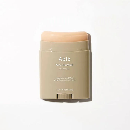 Abib – Airy Sunstick SPF50+ PA++++, 23g