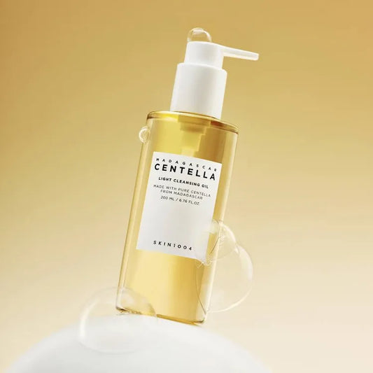 SKIN1004 – Madagascar Centella Light Cleansing Oil, 200ml