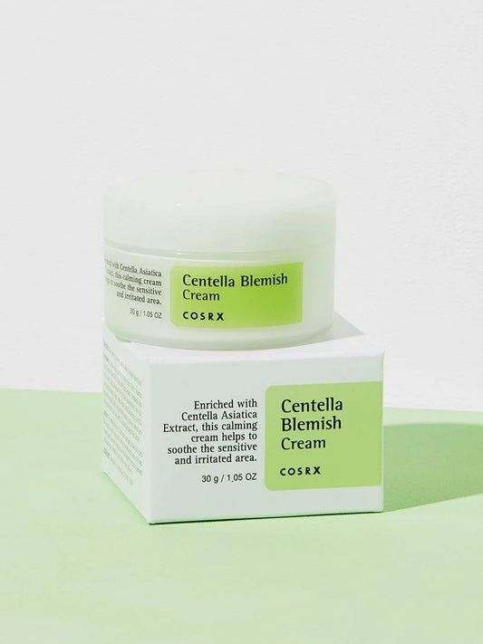 COSRX - Centella Blemish Cream, 30ml