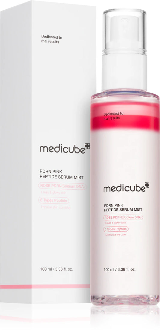 Medicube-PDRN Pink Glutathione Serum Mist 100ml