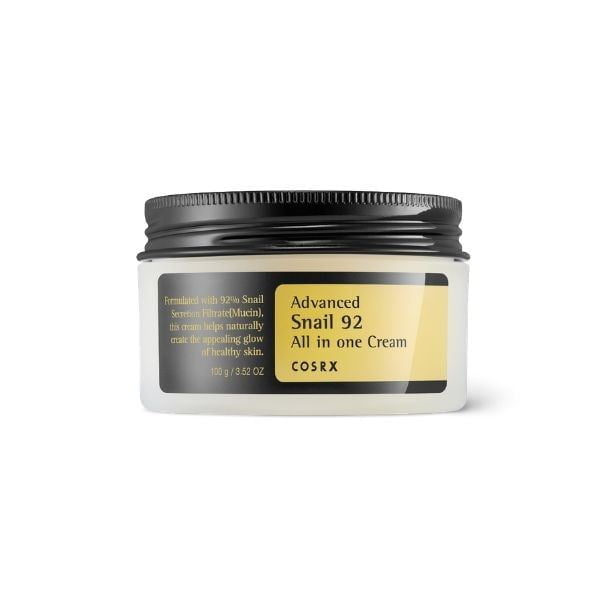 COSRX - Advanced Snail 92 All In One Cream, 100ml