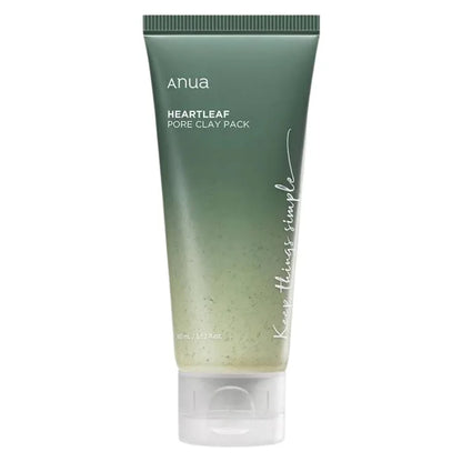 Anua – Heartleaf Pore Clay Pack, 100ml