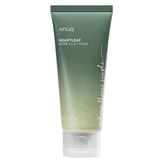 Anua – Heartleaf Pore Clay Pack, 100ml