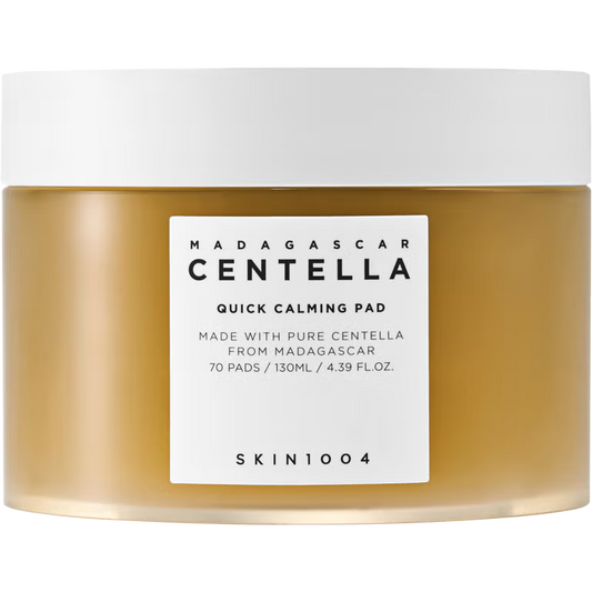 SKIN1004 - Quick Calming Pad, 70 pads
