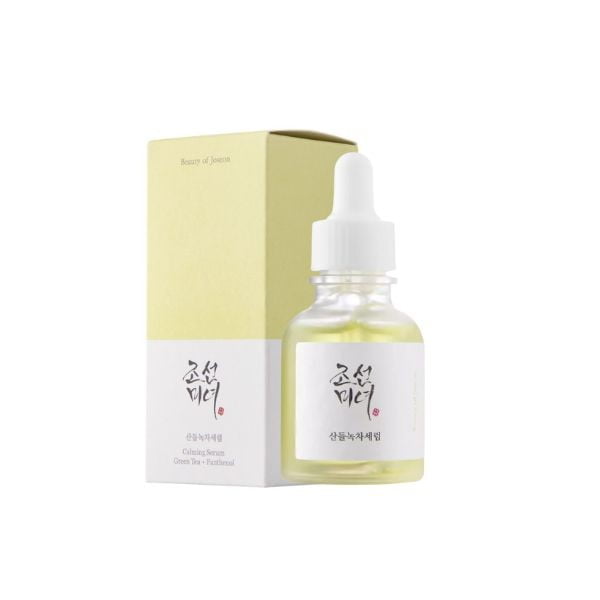 Beauty of Joseon - Calming Serum: Green Tea + Panthenol, 30ml