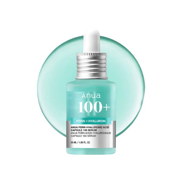 ANUA - PDRN Hyaluronic Acid Capsule 100 Serum, 30ml