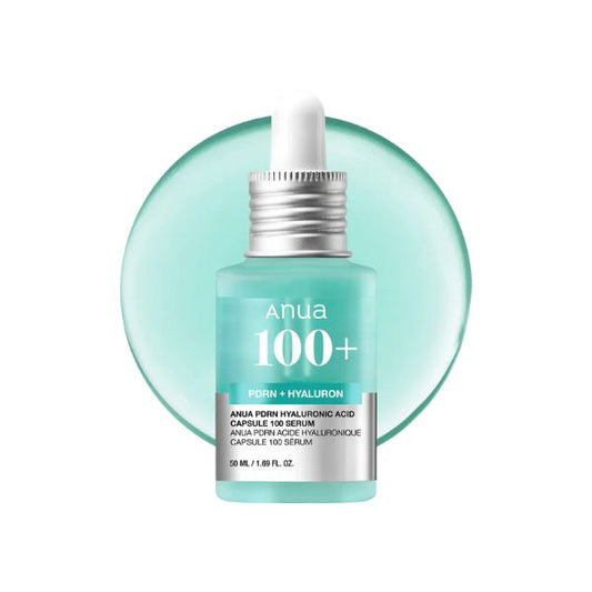ANUA - PDRN Hyaluronic Acid Capsule 100 Serum, 30ml
