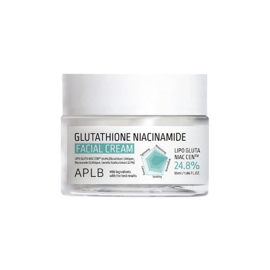 APLB- Glutathione Niacinamide Facial Cream 55ml