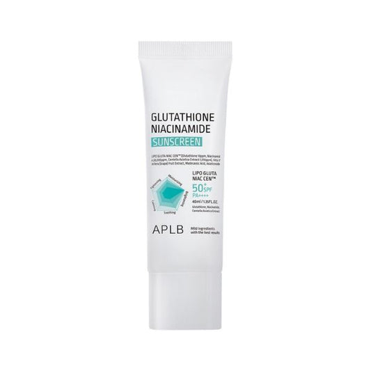 APLB- Glutathione Niacinamide SPF Cream 40ml