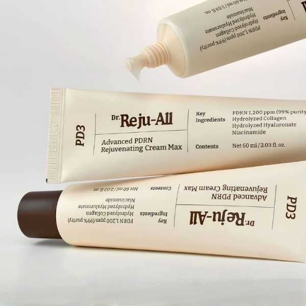 Dr. Reju-All – Advanced PDRN Rejuvenating Cream 20ml