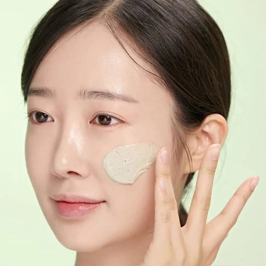 Anua – Heartleaf Pore Clay Pack, 100ml