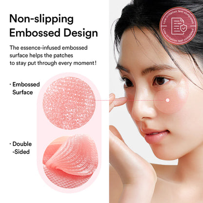 ABIB – PDRN Retinal Eye Patch Glow Jelly 84g