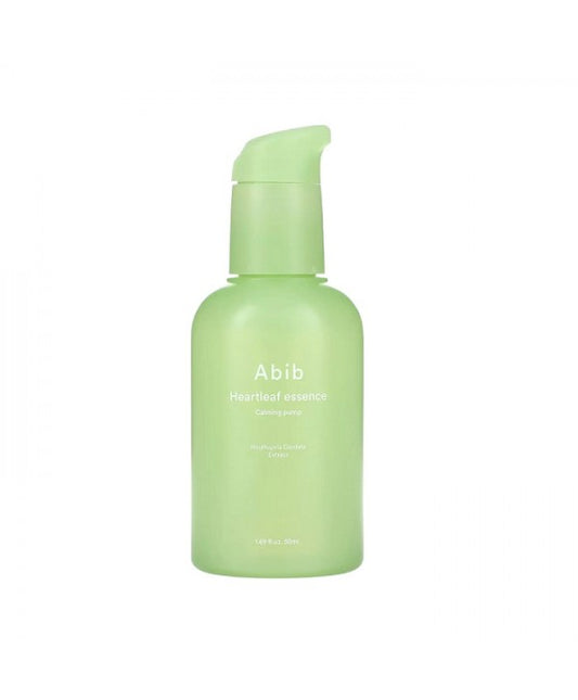 ABIB – Heartleaf Essence Calming Pump, 50ml