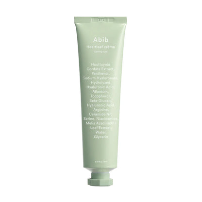 ABIB – Heartleaf Creme Calming Tube, 75ml