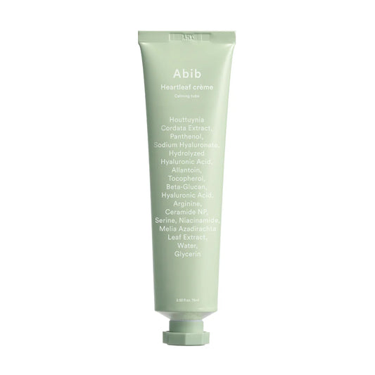 ABIB – Heartleaf Creme Calming Tube, 75ml