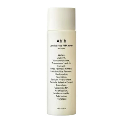 ABIB – Jericho Rose PHA Toner Skin Booster, 200ml