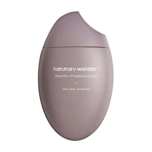 Haruharu Wonder – Black Rice Hyaluronic Cream, 50ml