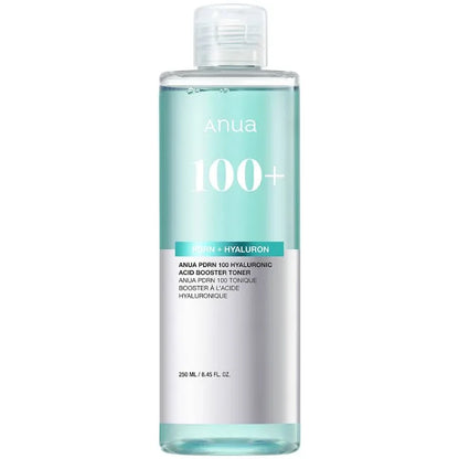 Anua – PDRN 100 Hyaluronic Acid Booster Toner, 250ml