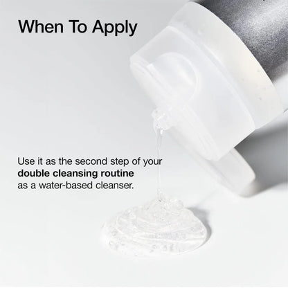 Anua – 8 Hyaluronic Acid Moisturizing Gentle Gel Cleanser, 150ml