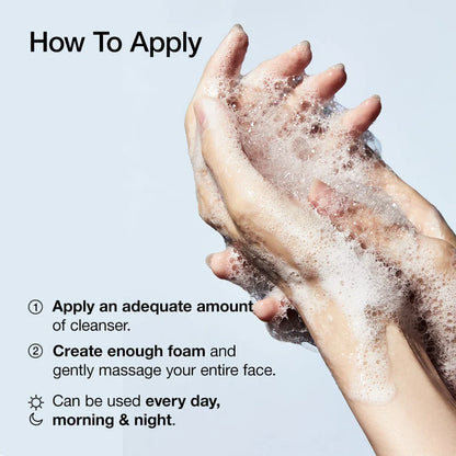 Anua – 8 Hyaluronic Acid Moisturizing Gentle Gel Cleanser, 150ml