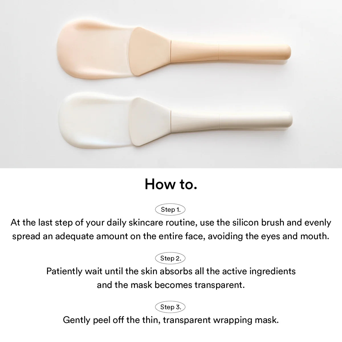 ABIB-Dark Spot Collagen Wrapping Mask Glutathione Film 100ml