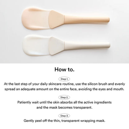 ABIB-Dark Spot Collagen Wrapping Mask Glutathione Film 100ml