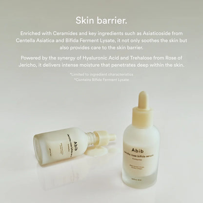 ABIB – Jericho Rose Bifida Serum Firming Drop, 50ml