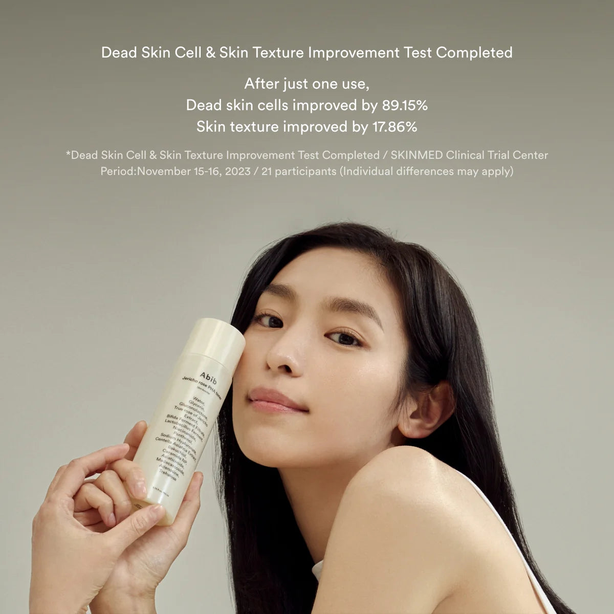 ABIB – Jericho Rose PHA Toner Skin Booster, 200ml