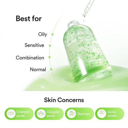ABIB – Heartleaf TECA Capsule Serum Calming Drop, 50ml