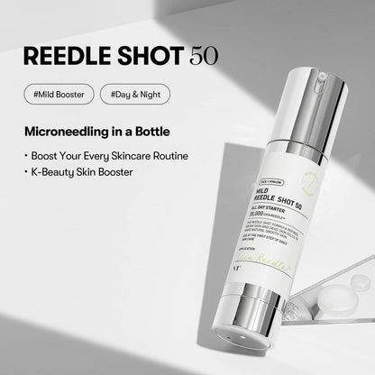 VT Cosmetics- Mild Reedle Shot 50 30ml