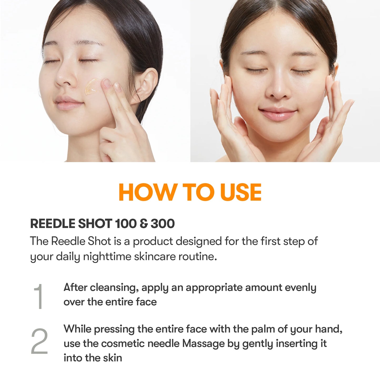 VT Cosmetics-Vita Light Reedle Shot 100 Essence 2ml x 10pcs