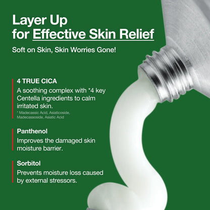 ANUA - Centella Red Spot Cream, 30ml