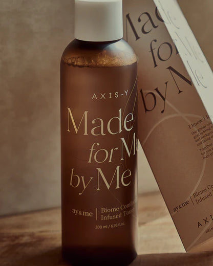 AXIS-Y - Biome Comforting Infused Toner 200ml