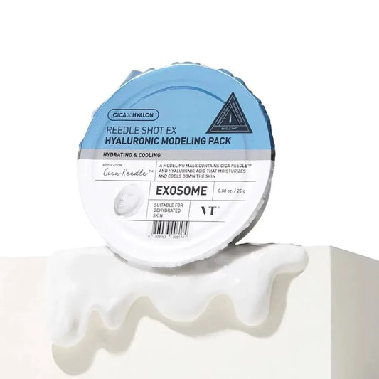 VT Cosmetics – Reedle Shot Ex Hyaluronic Modeling Pack, 25g