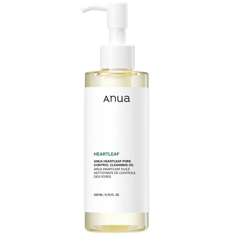 Anua – Heartleaf Pore Control Cleansing Oil, 200ml