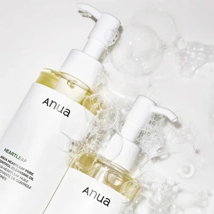 Anua – Heartleaf Pore Control Cleansing Oil, 200ml