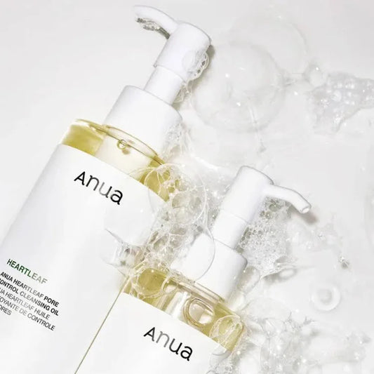 Anua – Heartleaf Pore Control Cleansing Oil, 200ml