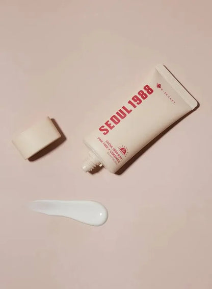 K-SECRET – SEOUL 1988 Sun Pine Tree + Ceramide SPF50+ PA++++, 50ml
