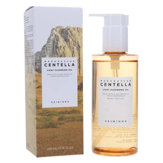 SKIN1004 – Madagascar Centella Light Cleansing Oil, 200ml