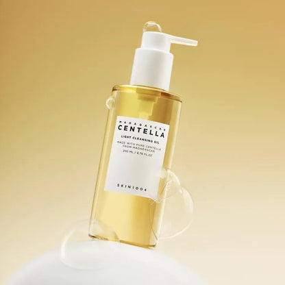 SKIN1004 – Madagascar Centella Light Cleansing Oil, 200ml
