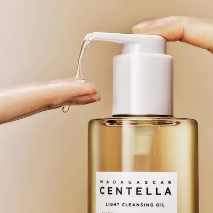 SKIN1004 – Madagascar Centella Light Cleansing Oil, 200ml