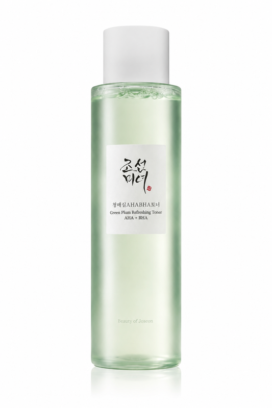 Beauty of Joseon – Green Plum Refreshing Toner AHA + BHA, 150ml
