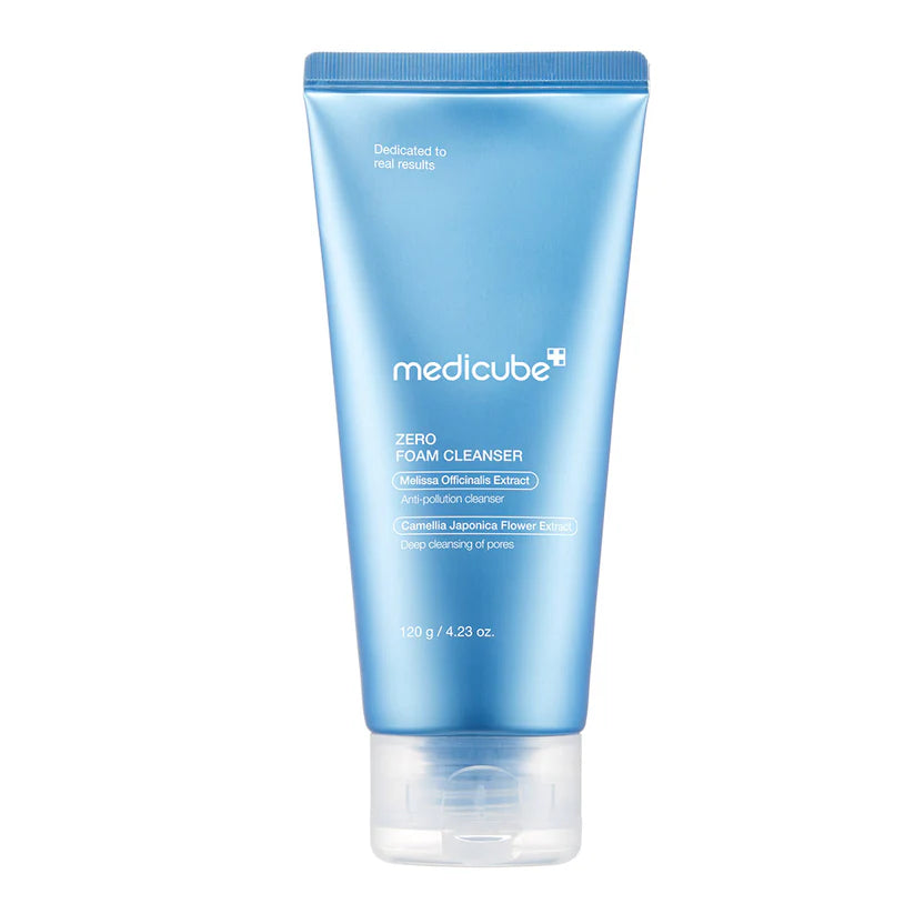 Medicube Zero Foam Cleanser 120g