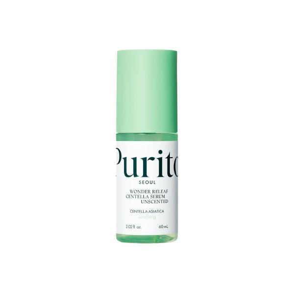 PURITO-Wonder Releaf Centella Serum Unscented 60ml